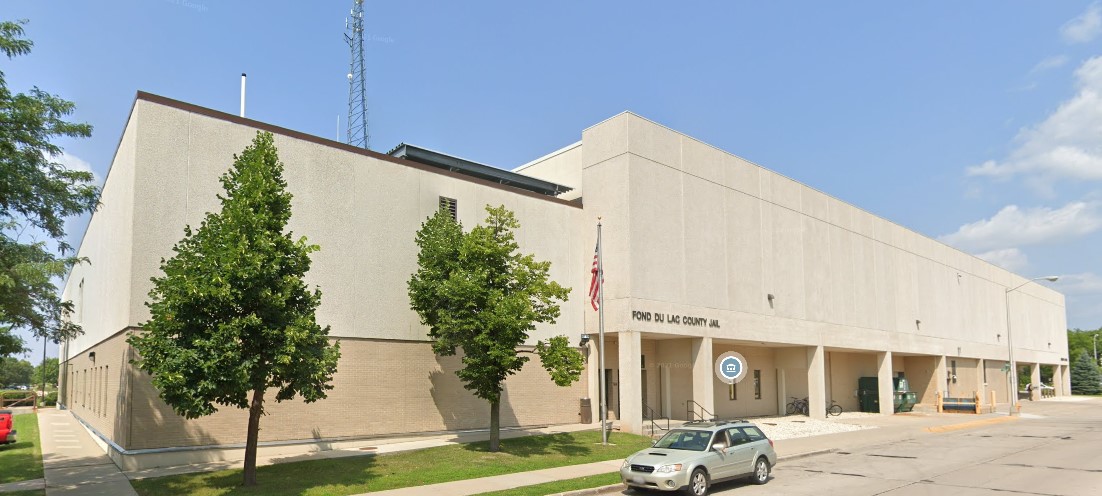 Photos Fond du Lac County Jail 1